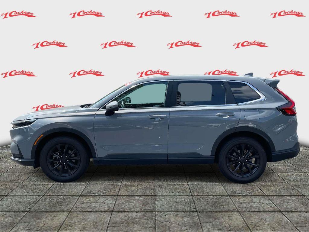 used 2024 Honda CR-V car, priced at $31,985