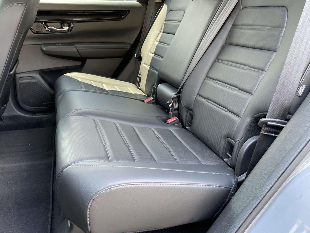 used 2024 Honda CR-V car, priced at $31,985