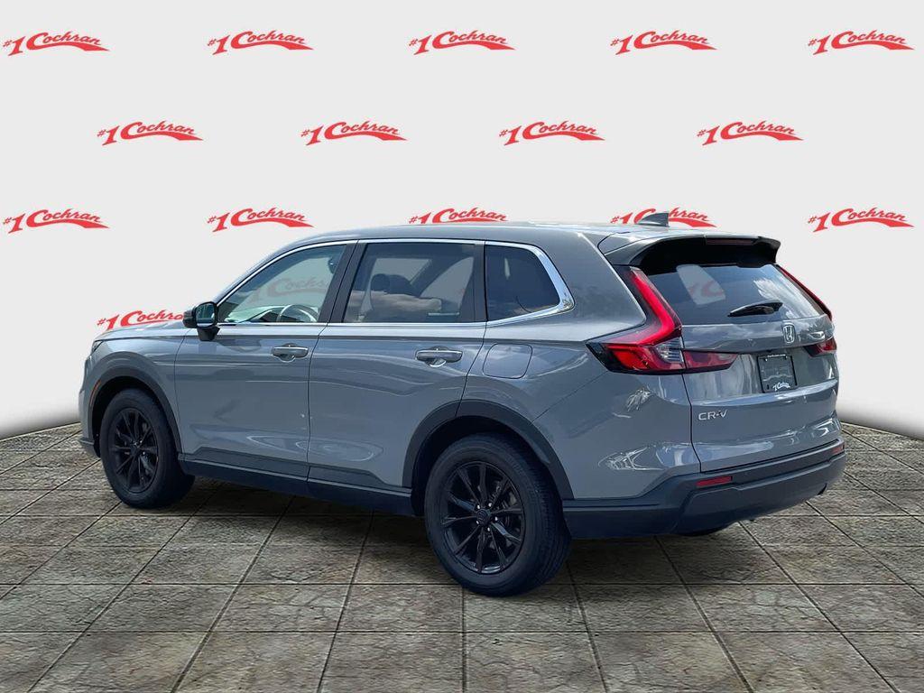 used 2024 Honda CR-V car, priced at $31,985