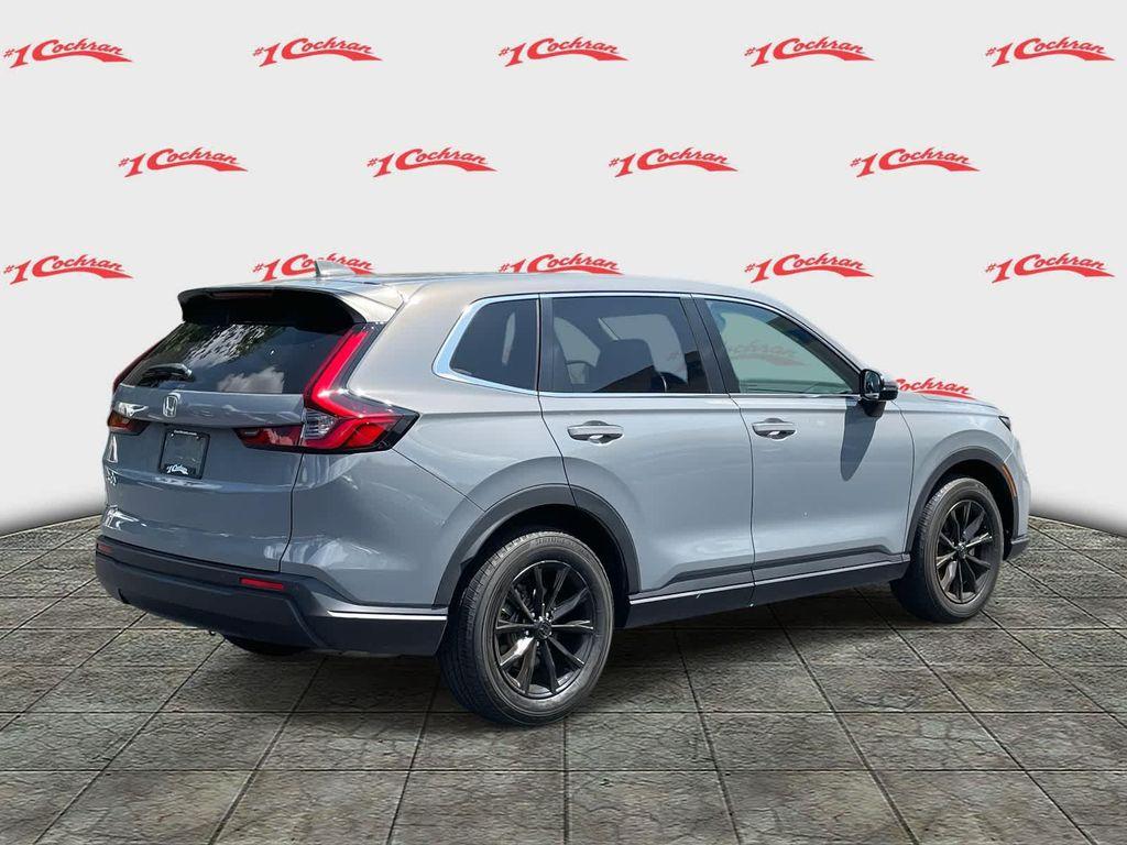 used 2024 Honda CR-V car, priced at $31,985