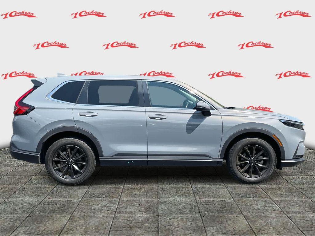 used 2024 Honda CR-V car, priced at $31,985