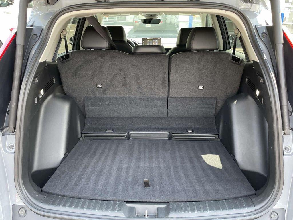 used 2024 Honda CR-V car, priced at $31,985