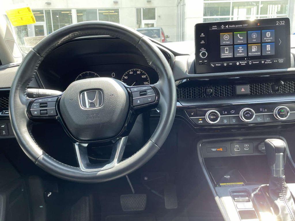 used 2024 Honda CR-V car, priced at $31,985