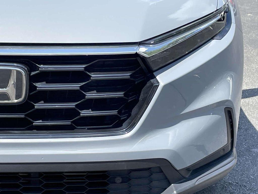 used 2024 Honda CR-V car, priced at $31,985
