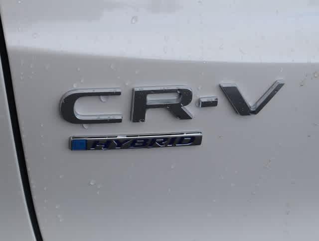 new 2025 Honda CR-V Hybrid car, priced at $40,955