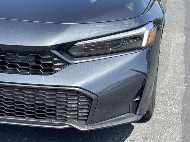 new 2026 Honda Civic Hybrid car, priced at $30,445