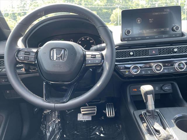 new 2026 Honda Civic Hybrid car, priced at $30,445