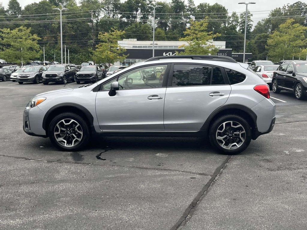 used 2016 Subaru Crosstrek car, priced at $16,404