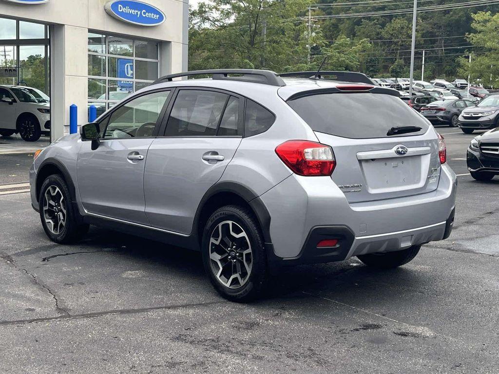 used 2016 Subaru Crosstrek car, priced at $16,404