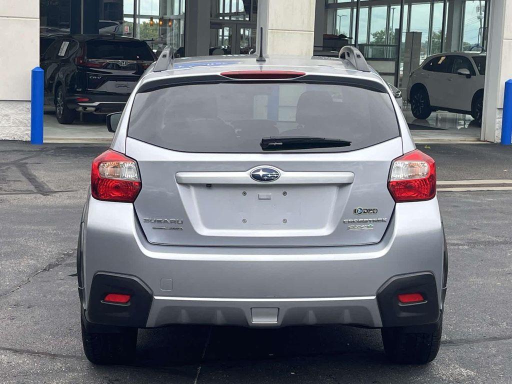 used 2016 Subaru Crosstrek car, priced at $16,404