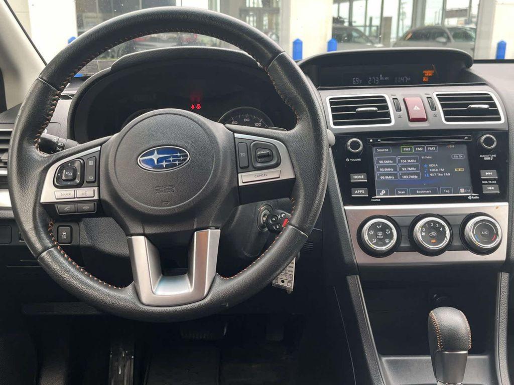 used 2016 Subaru Crosstrek car, priced at $16,404