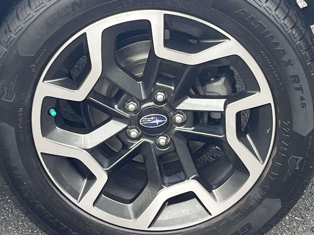 used 2016 Subaru Crosstrek car, priced at $16,404