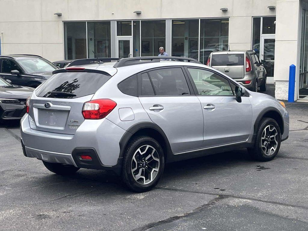 used 2016 Subaru Crosstrek car, priced at $16,404