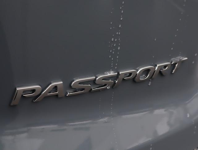 new 2025 Honda Passport car, priced at $42,645