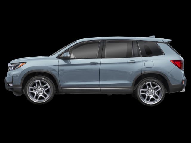 new 2025 Honda Passport car, priced at $43,095