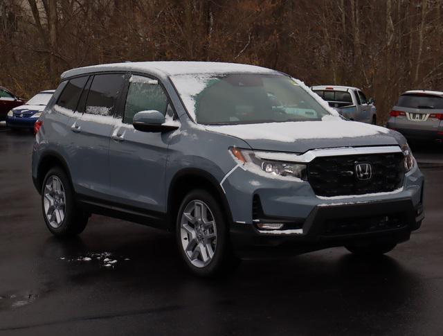 new 2025 Honda Passport car, priced at $43,095