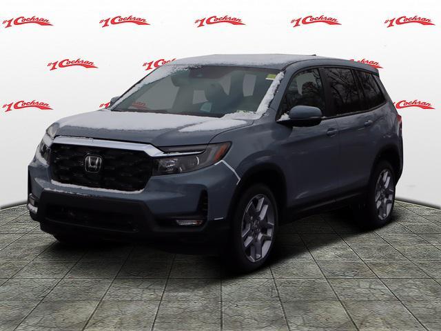 new 2025 Honda Passport car, priced at $42,645