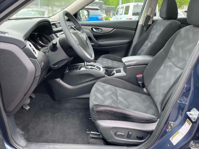 used 2015 Nissan Rogue car, priced at $8,897