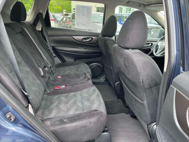 used 2015 Nissan Rogue car, priced at $8,897