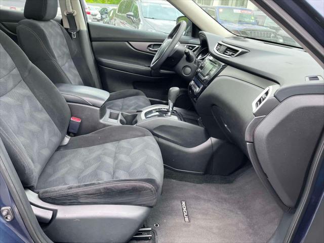 used 2015 Nissan Rogue car, priced at $8,897