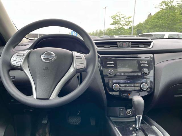 used 2015 Nissan Rogue car, priced at $8,897
