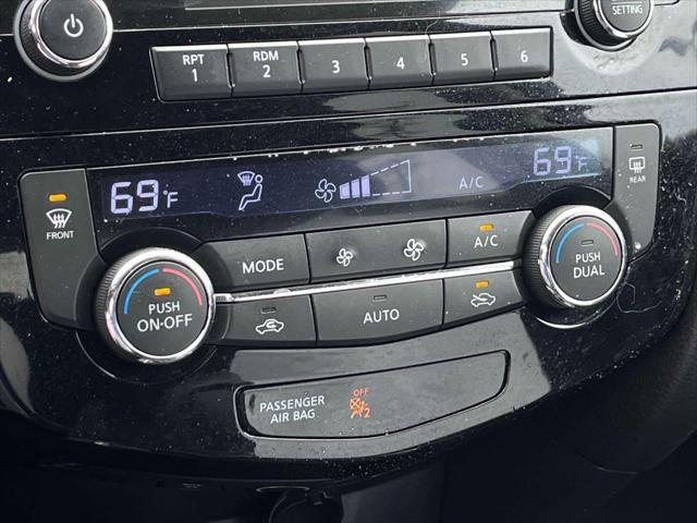 used 2015 Nissan Rogue car, priced at $8,897