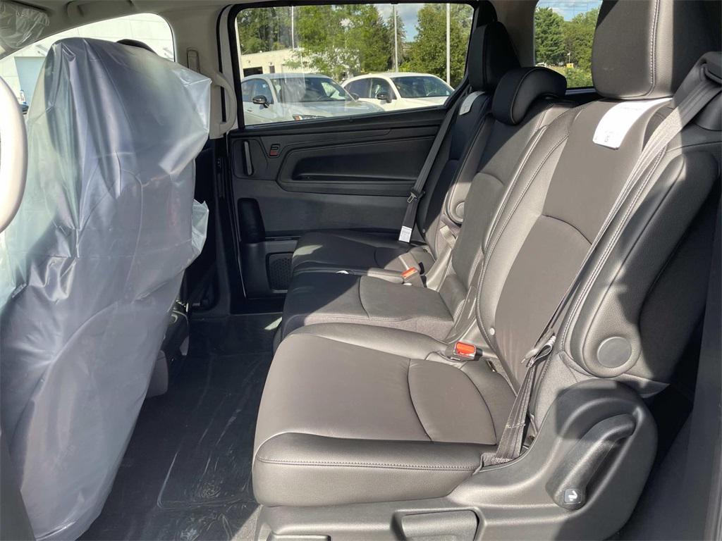 new 2026 Honda Odyssey car, priced at $42,018