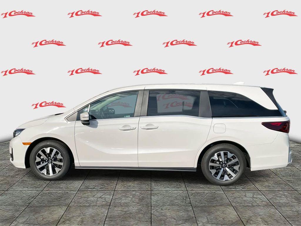 new 2026 Honda Odyssey car, priced at $42,019