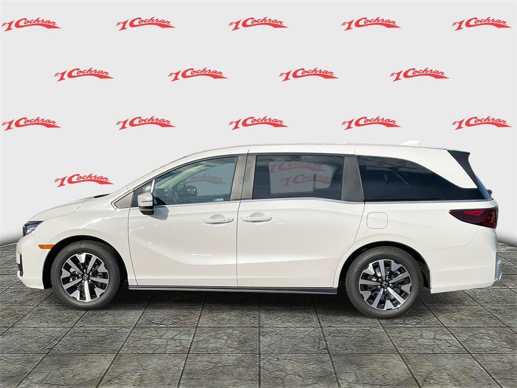 new 2026 Honda Odyssey car, priced at $42,018