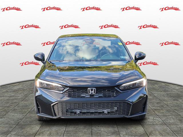 new 2025 Honda Civic car, priced at $26,712