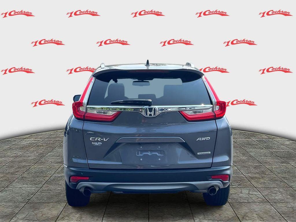 used 2018 Honda CR-V car, priced at $22,415