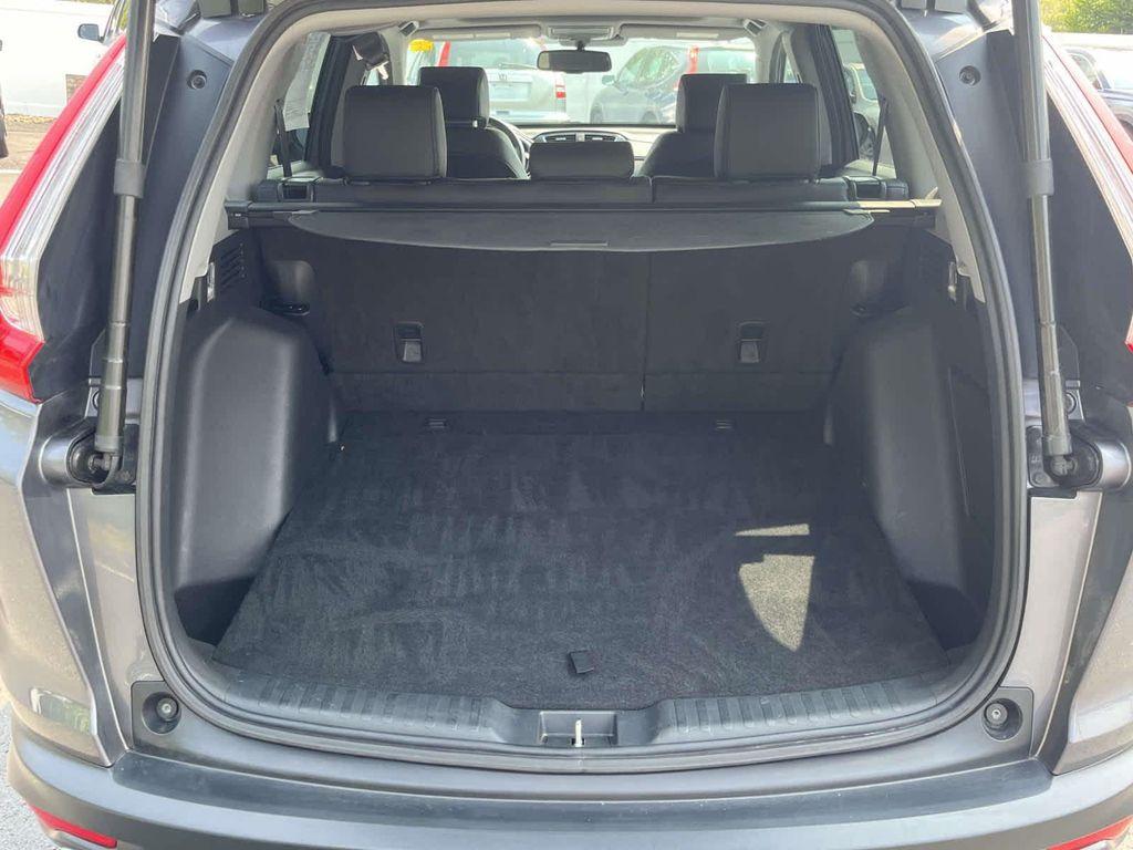used 2018 Honda CR-V car, priced at $22,415