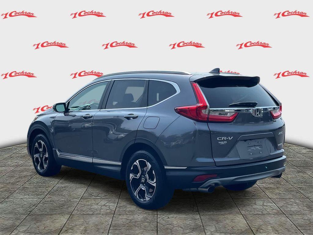 used 2018 Honda CR-V car, priced at $22,415