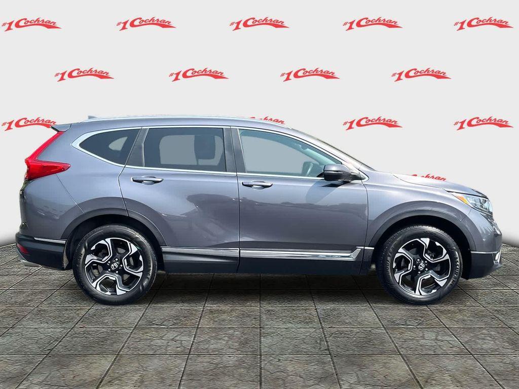 used 2018 Honda CR-V car, priced at $22,415