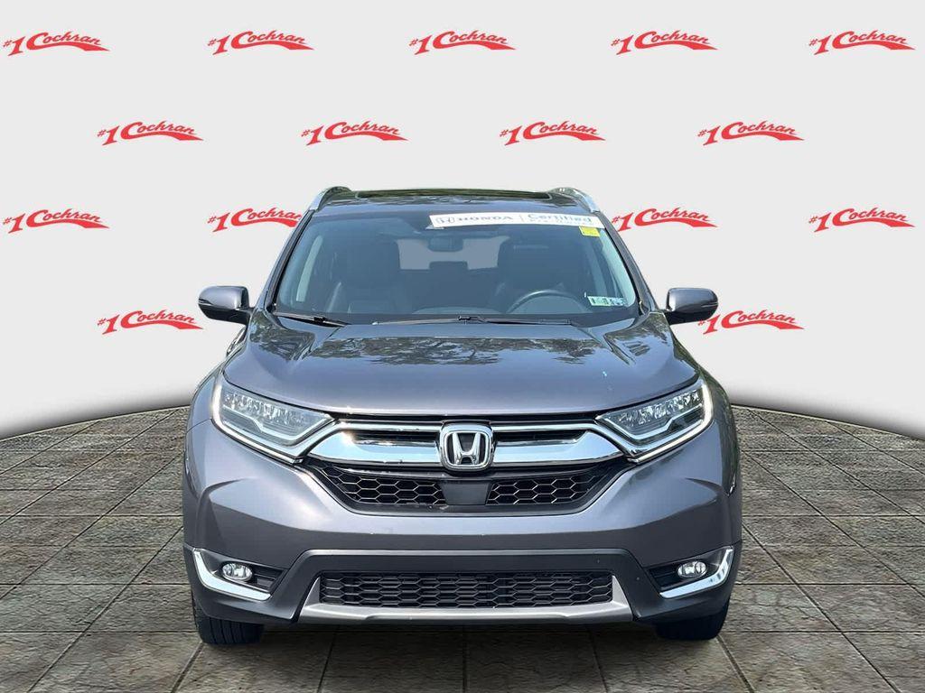 used 2018 Honda CR-V car, priced at $22,415