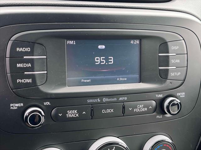 used 2016 Kia Soul car, priced at $8,999