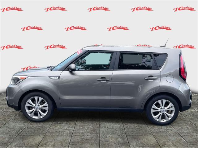 used 2016 Kia Soul car, priced at $8,999