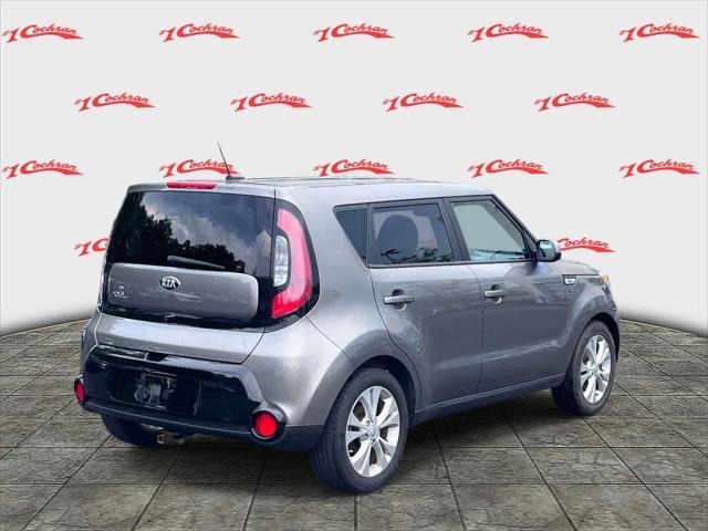 used 2016 Kia Soul car, priced at $8,999