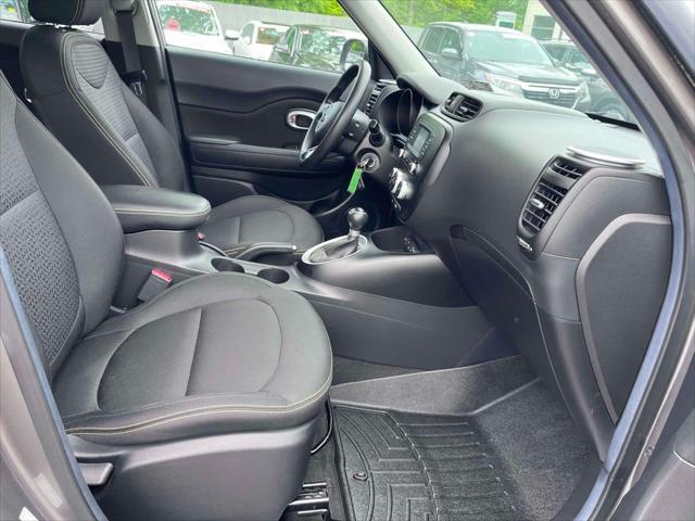 used 2016 Kia Soul car, priced at $8,999
