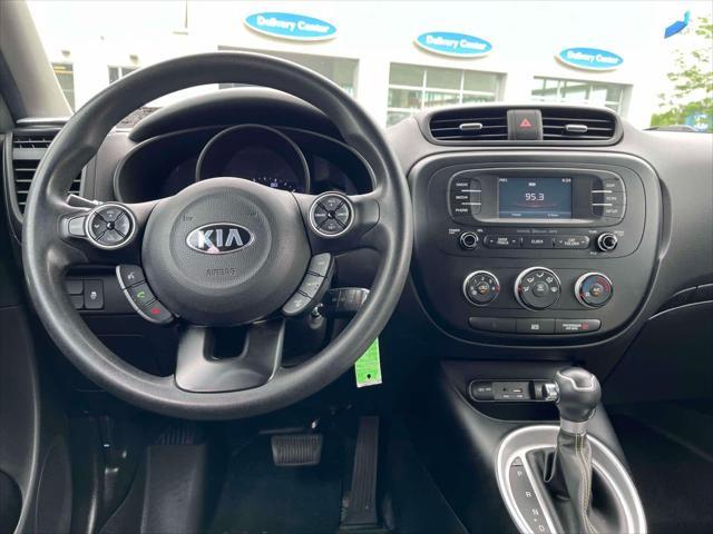 used 2016 Kia Soul car, priced at $8,999