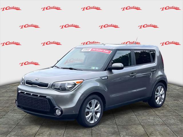 used 2016 Kia Soul car, priced at $8,999