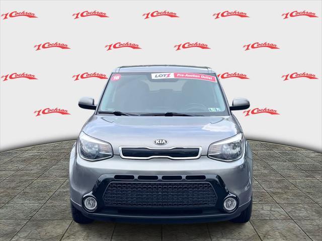 used 2016 Kia Soul car, priced at $8,999