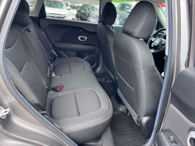 used 2016 Kia Soul car, priced at $8,999