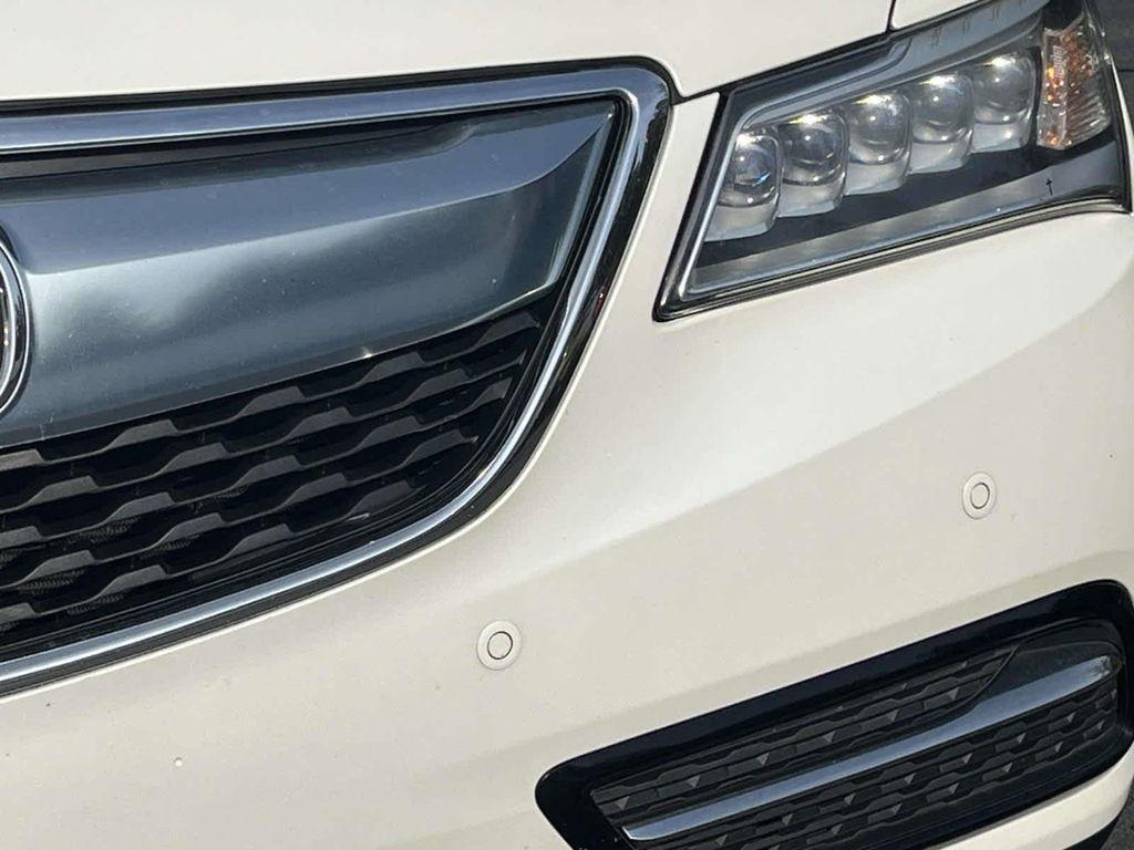 used 2016 Acura MDX car, priced at $12,458