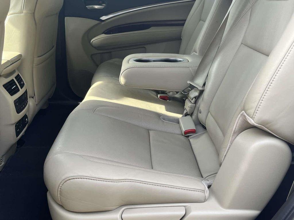 used 2016 Acura MDX car, priced at $12,458