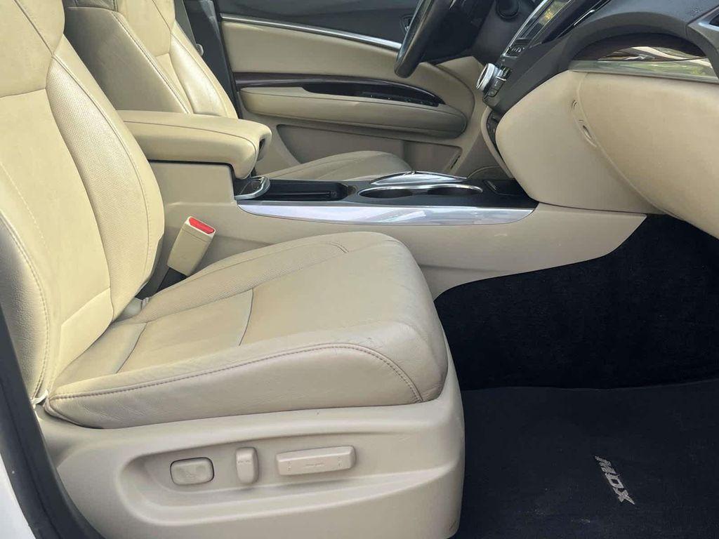used 2016 Acura MDX car, priced at $12,458