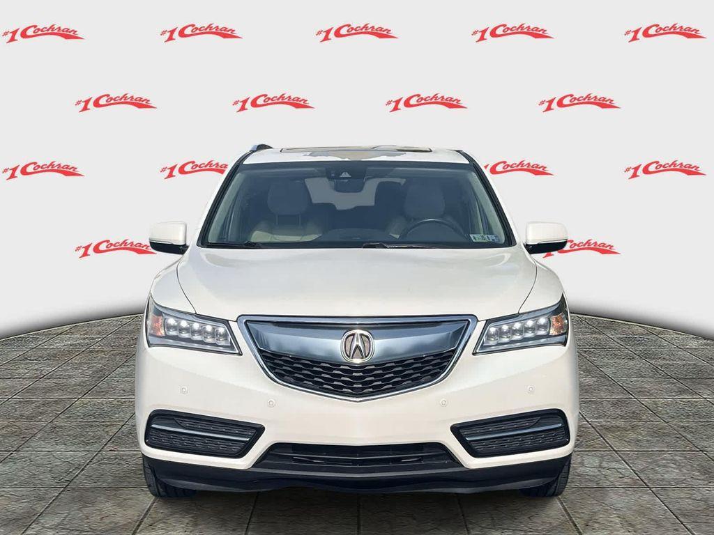 used 2016 Acura MDX car, priced at $12,458