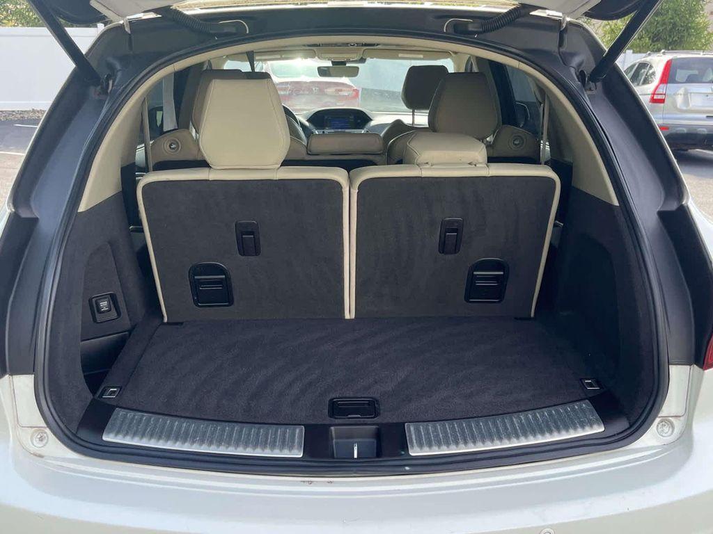 used 2016 Acura MDX car, priced at $12,458
