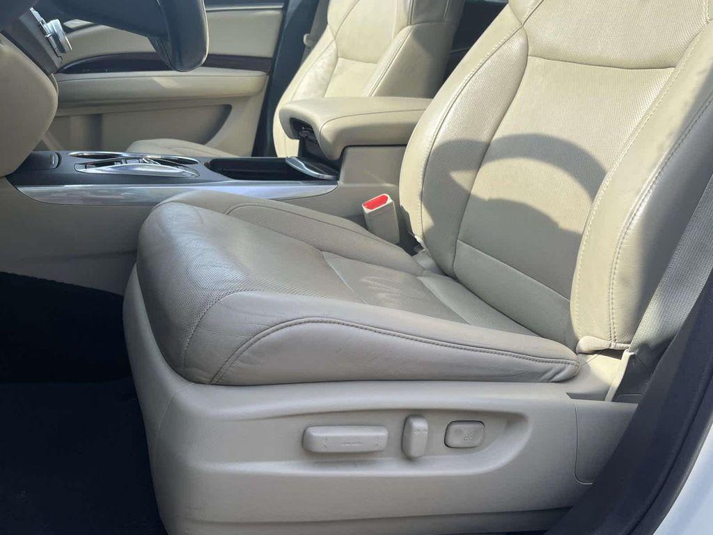 used 2016 Acura MDX car, priced at $12,458