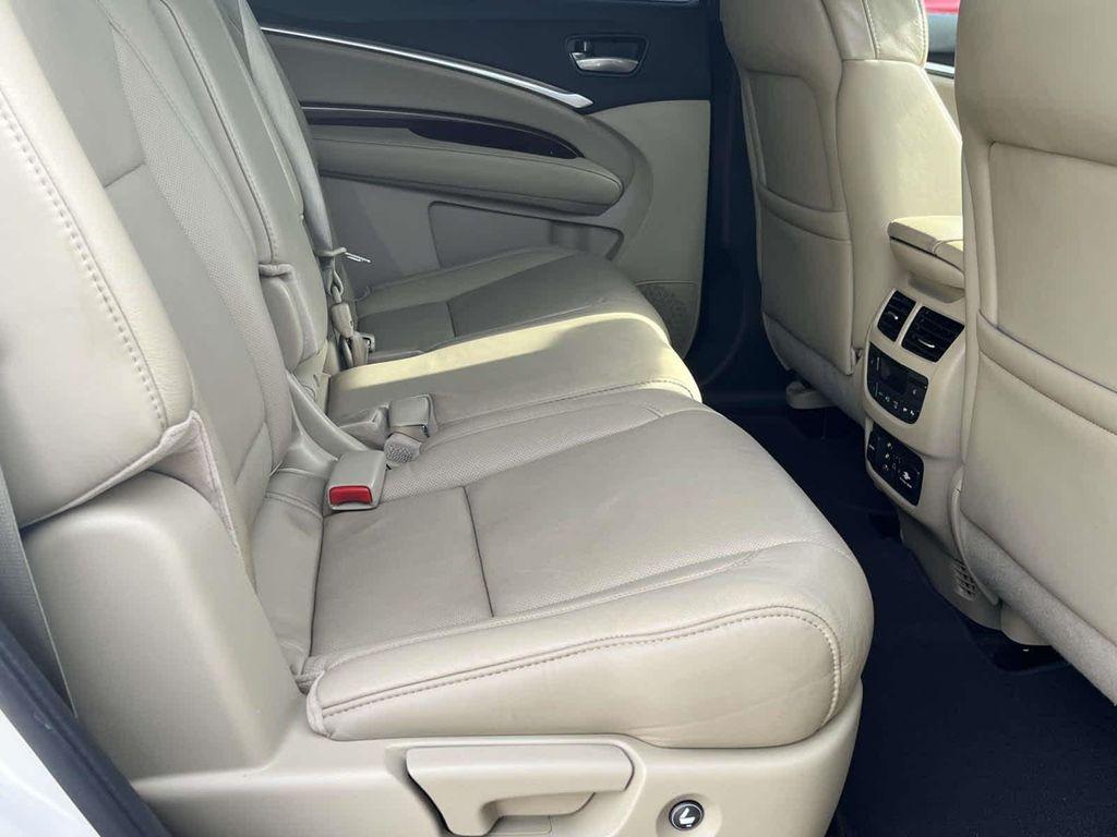 used 2016 Acura MDX car, priced at $12,458